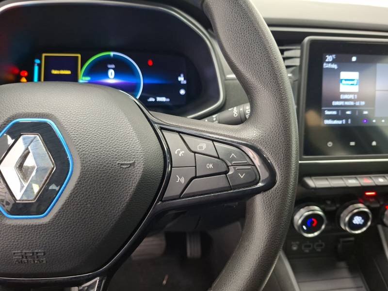 Renault ZOE E-Tech Electrique