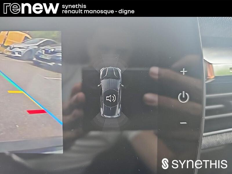 Renault Megane E-Tech Electrique