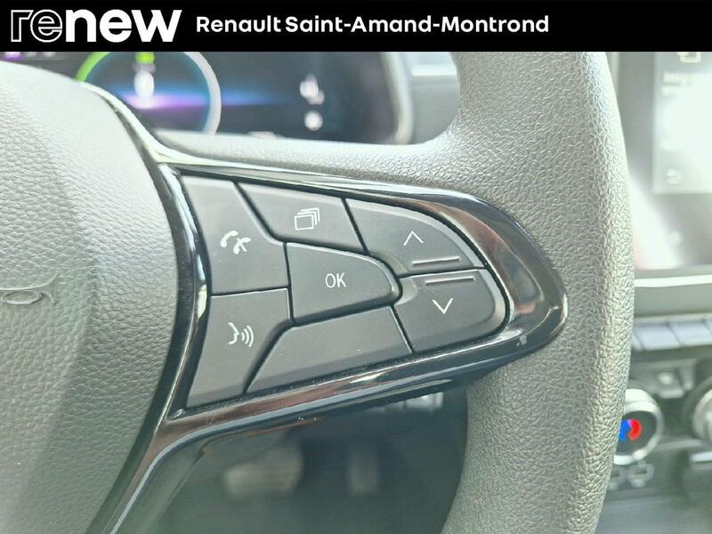 Renault ZOE E-Tech Electrique