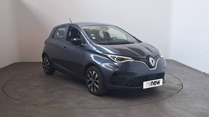 Renault ZOE E-Tech Electrique