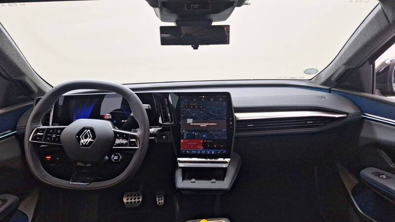 Renault Scenic E-Tech Electrique