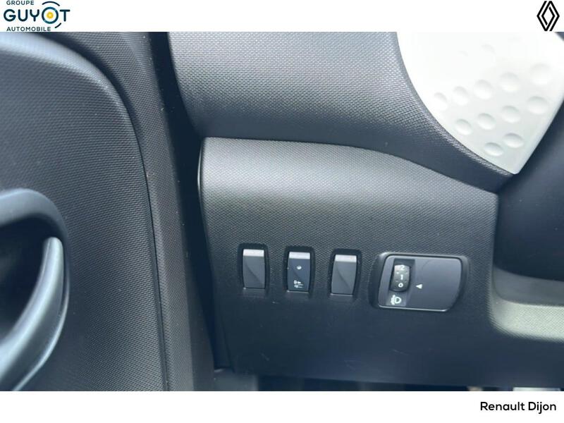 Renault Twingo E-Tech Electrique