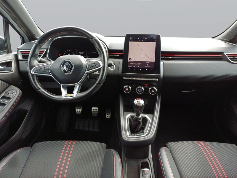 Fahrzeugabbildung Clio R.S. LINE TCe 90 Bild 9 von 12