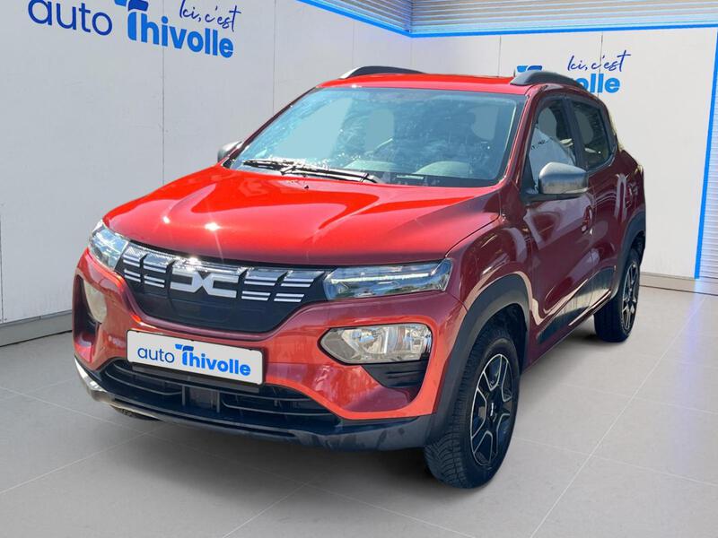 Dacia Spring