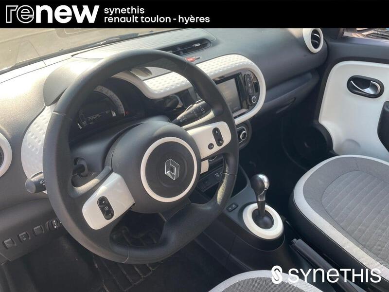 Renault Twingo E-Tech Electrique