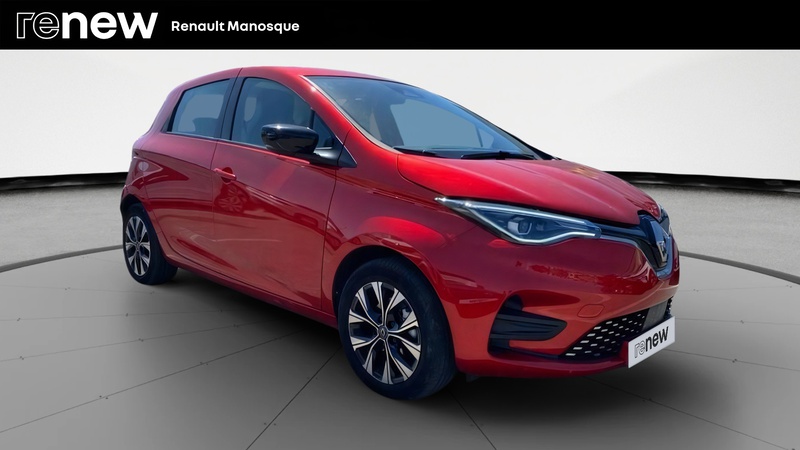 Renault ZOE E-Tech Electrique