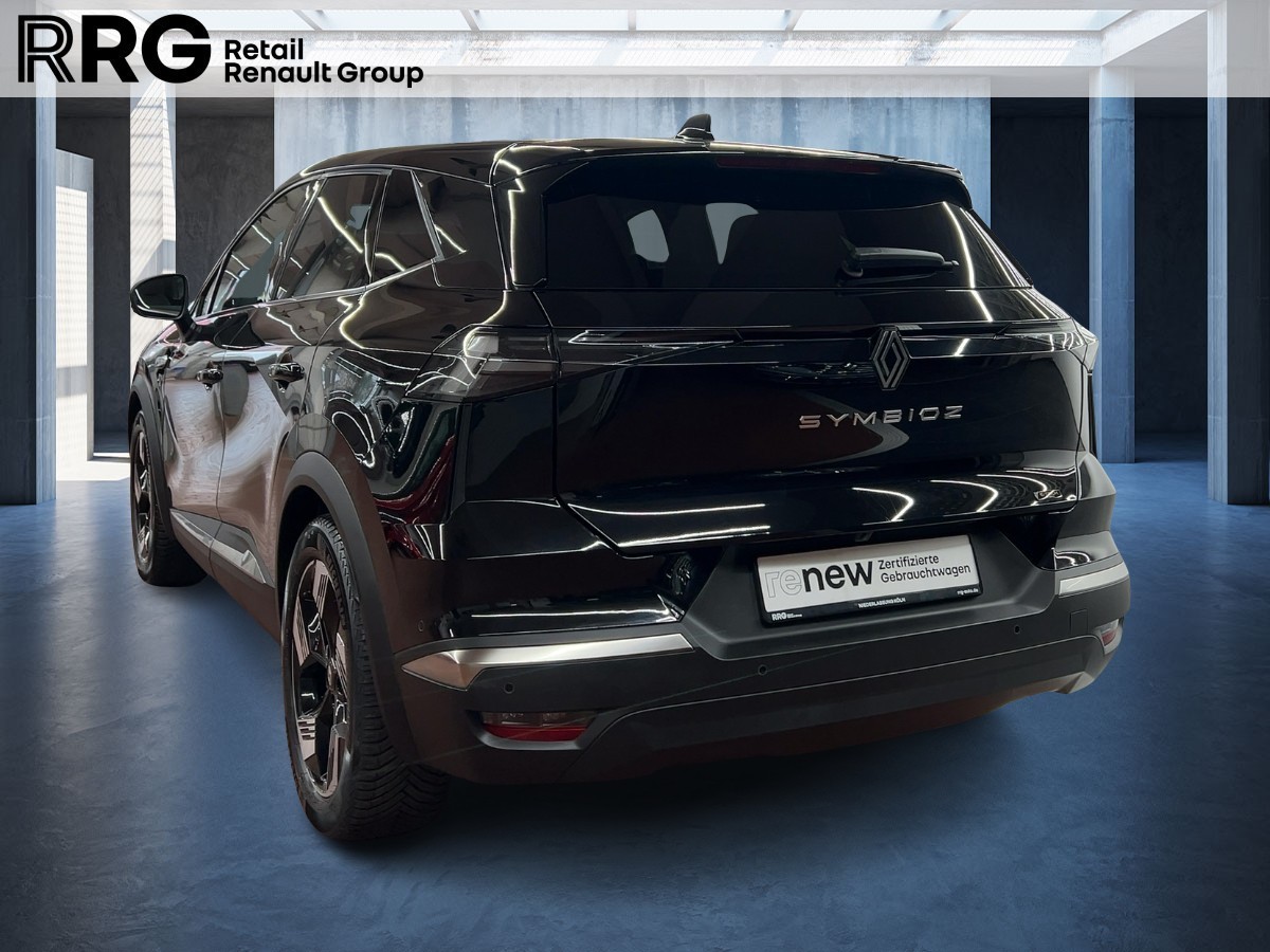 Renault Symbioz – Bild 4