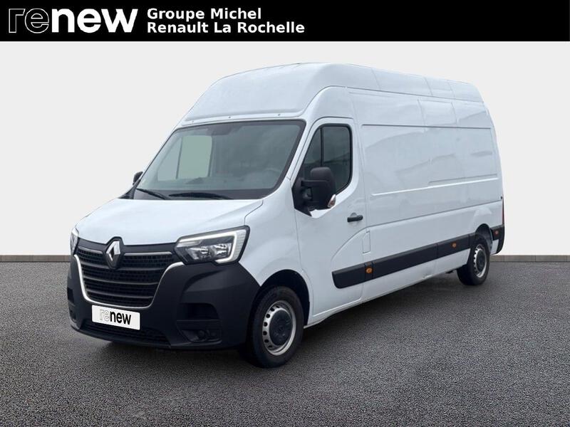 Renault Master Fourgon