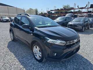 Sandero Stepway