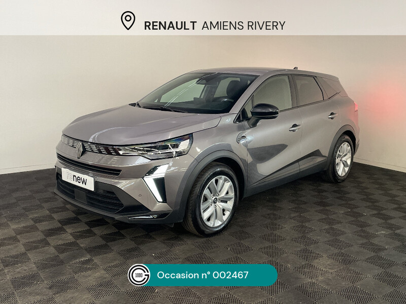 Renault Symbioz