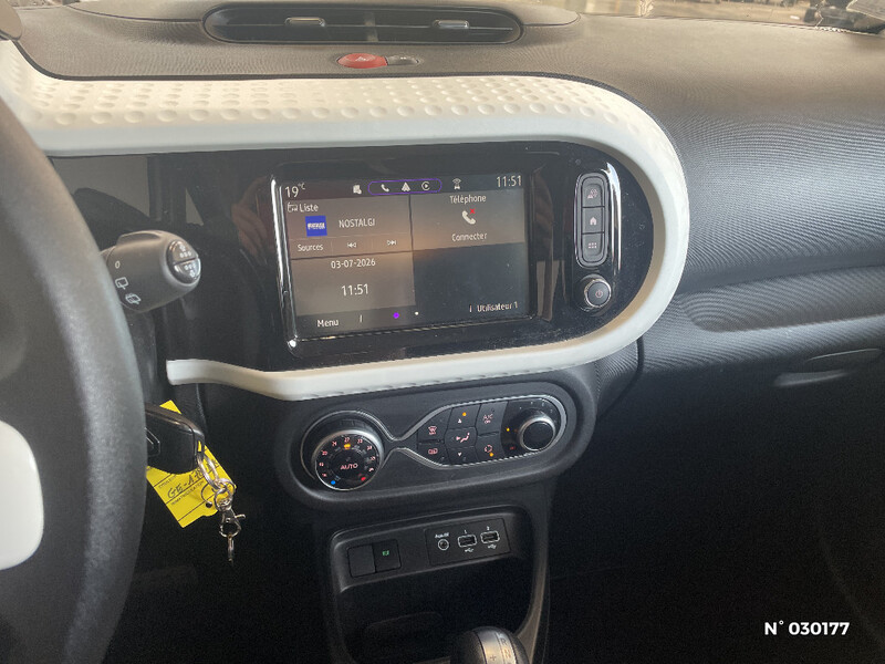 Renault Twingo E-Tech Electrique
