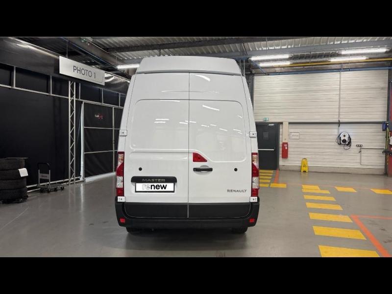 Renault Master Fourgon