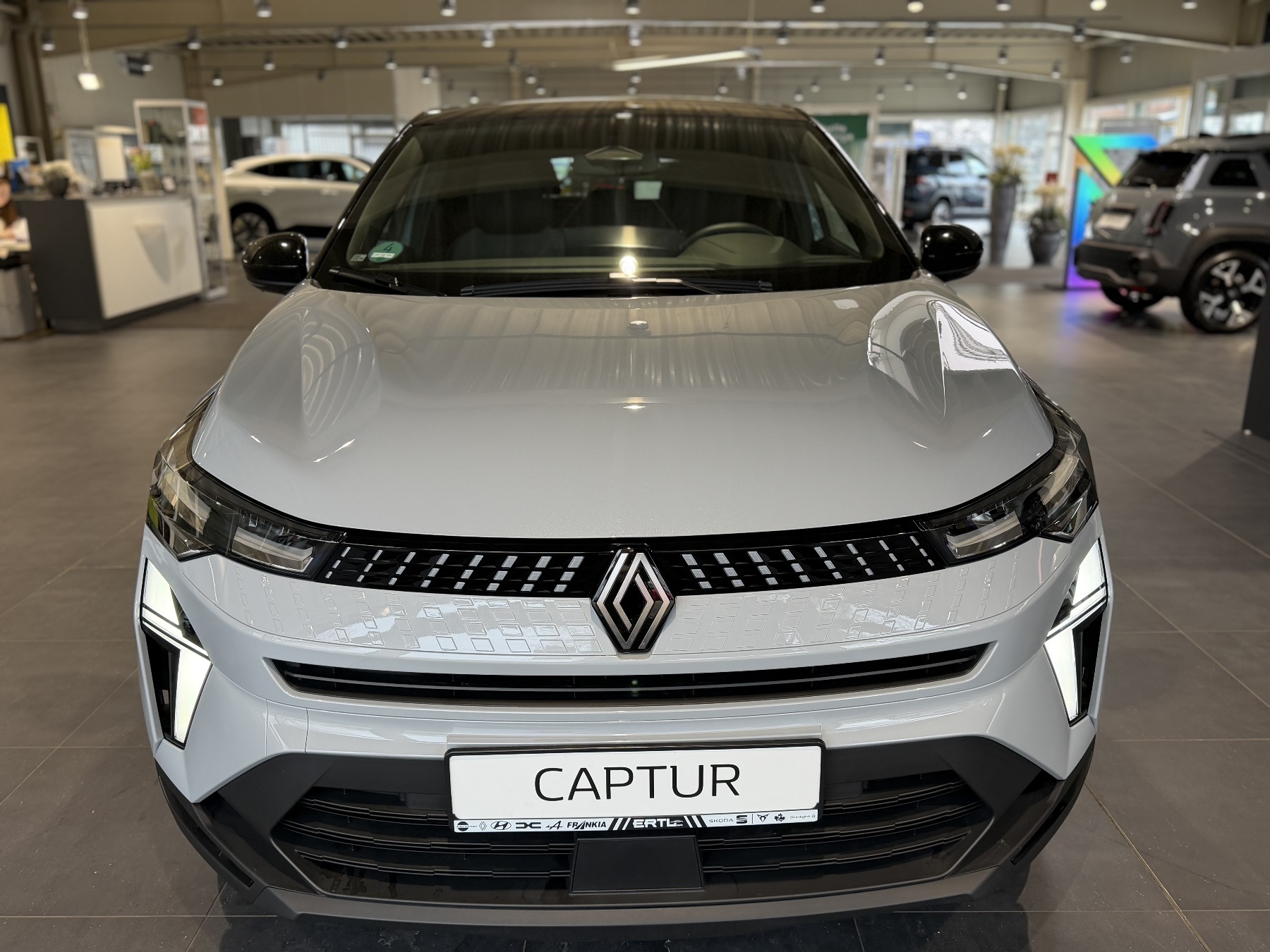 Renault Captur – Bild 2