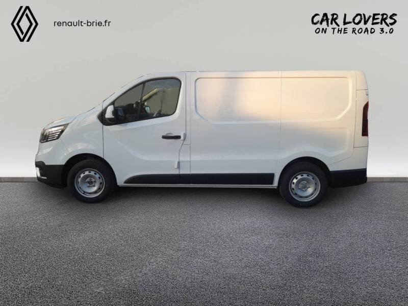 Renault Trafic Fourgon