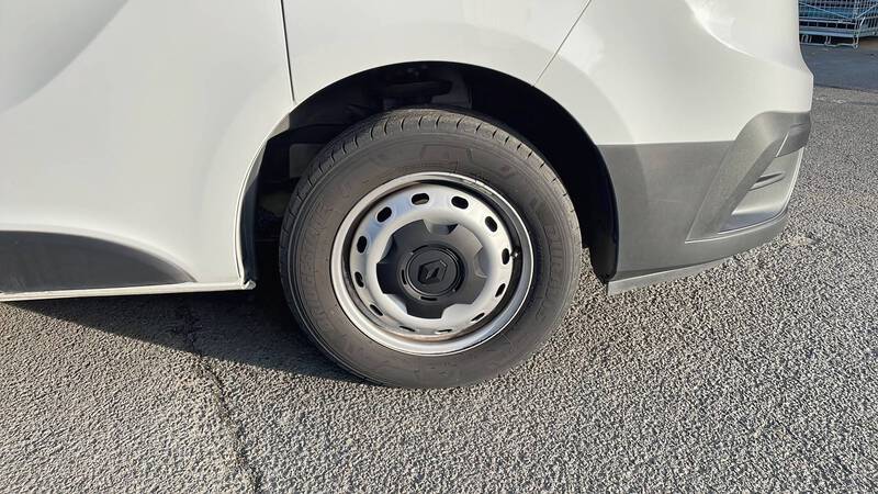 Renault Trafic Fourgon