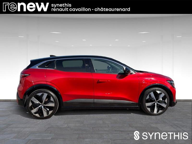 Renault Megane E-Tech Electrique