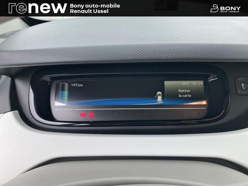 Renault ZOE E-Tech Electrique