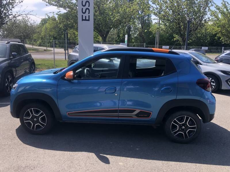 Dacia Spring