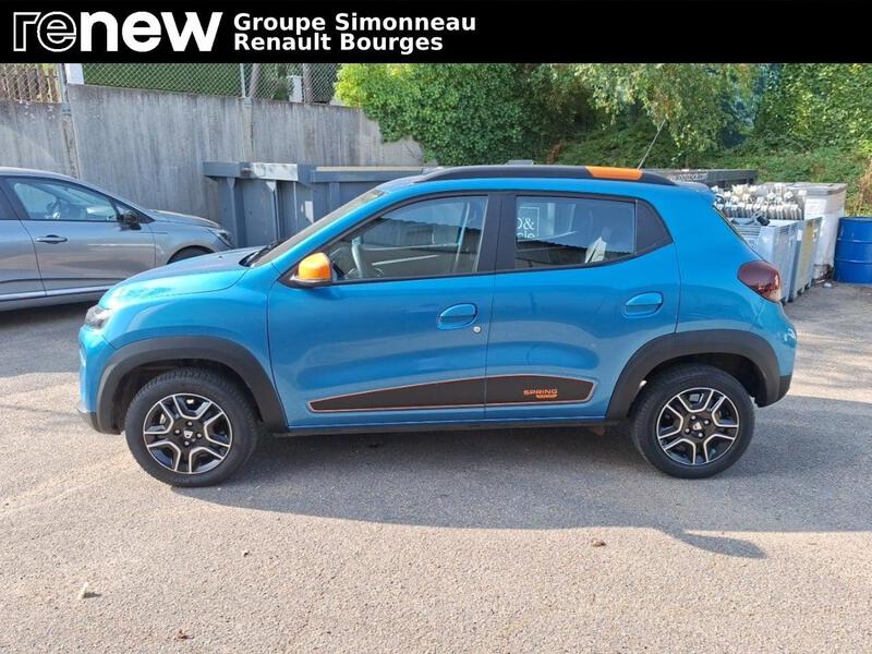 Dacia Spring