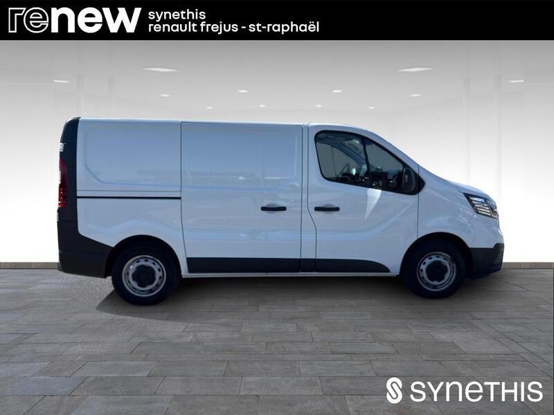 Renault Trafic Fourgon