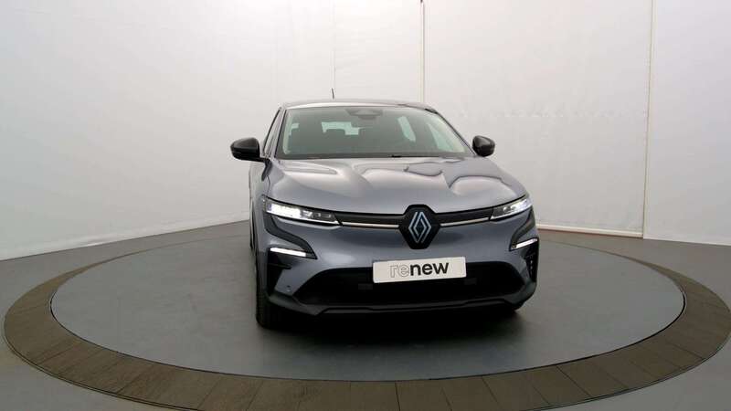 Renault Megane E-Tech Electrique