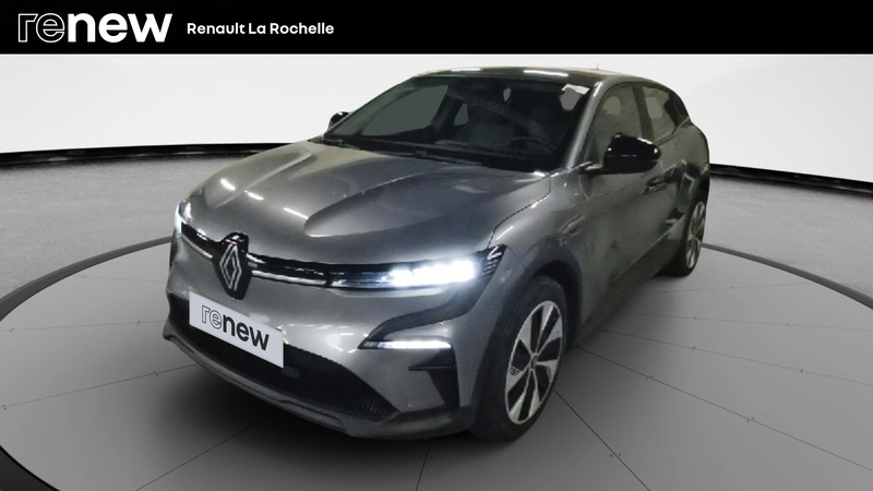 Renault Megane E-Tech Electrique