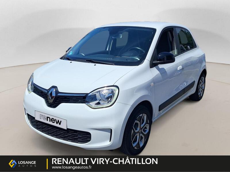 Renault Twingo E-Tech Electrique
