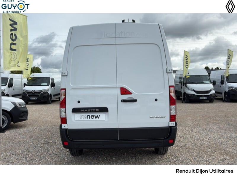 Renault Master Fourgon