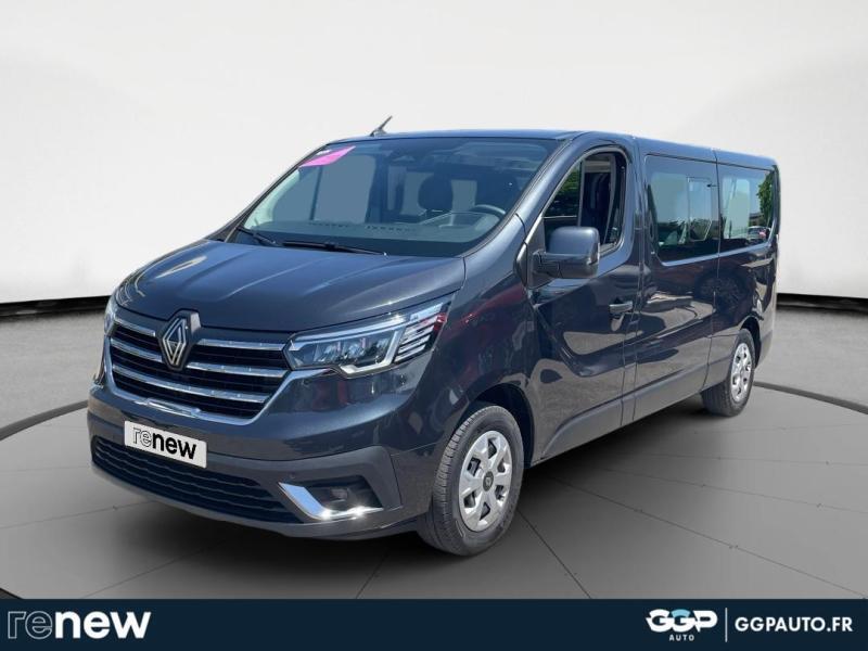 Renault Trafic Combi