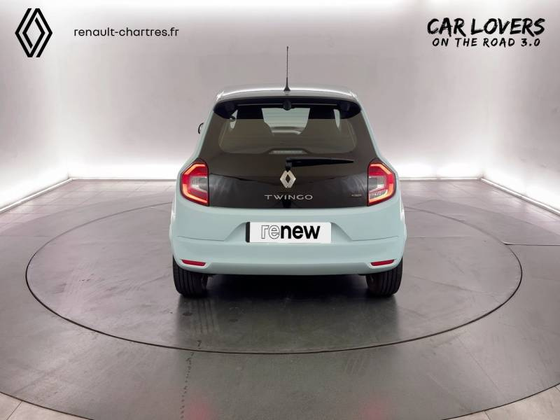 Renault Twingo E-Tech Electrique