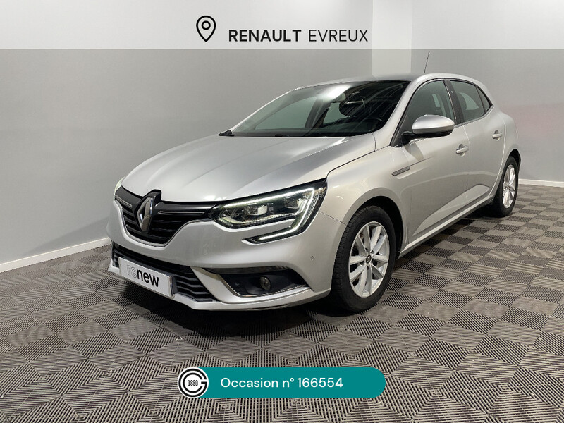 Renault Megane IV Berline