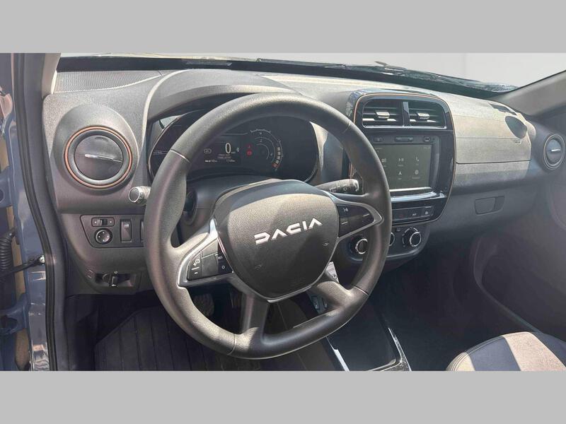 Dacia Spring