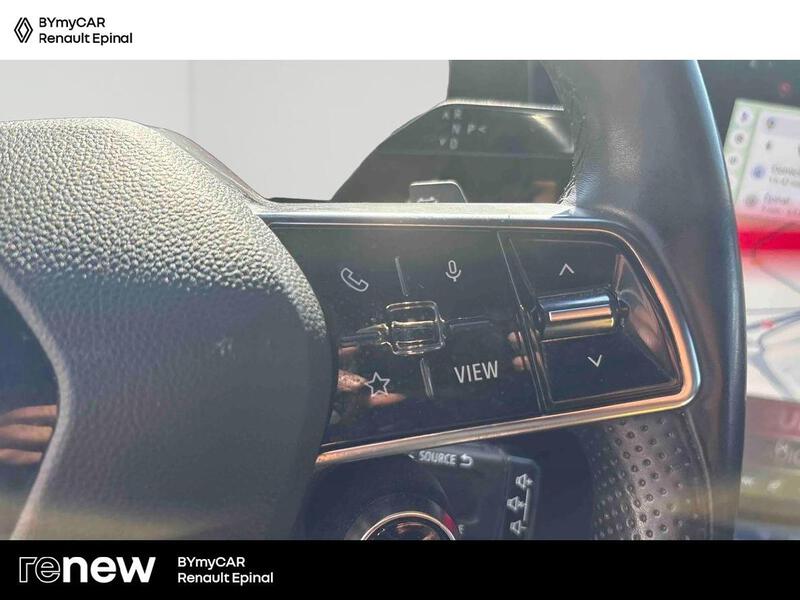 Renault Megane E-Tech Electrique