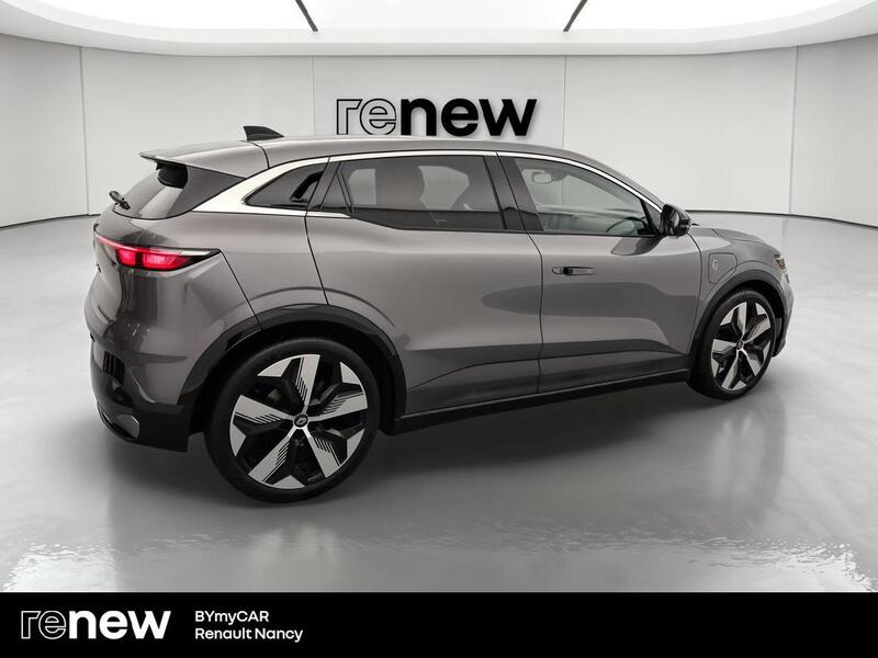 Renault Megane E-Tech Electrique