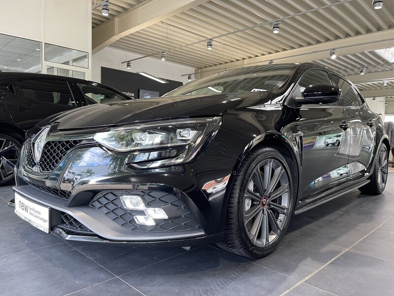 Fahrzeugabbildung Megane R.S. TCe 280  Bild 1 von 49
