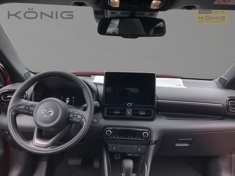 Mazda 2 Hybrid