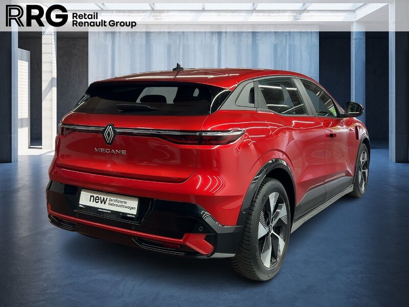 Renault Megane E-Tech