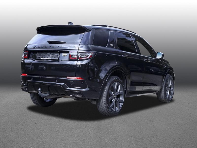 Fahrzeugabbildung Discovery Sport BLACK-PACK PANO Bild 2 von 20
