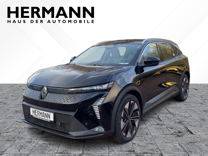 Renault Scenic E-Tech