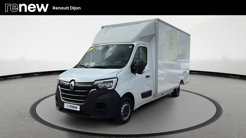 Renault Master Plancher Cabine