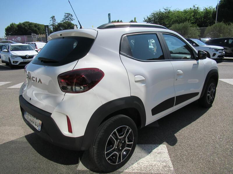 Dacia Spring