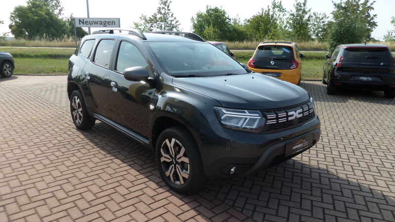 Fahrzeugabbildung Duster NAVI / Kamera / SHZ Bild 3 von 15