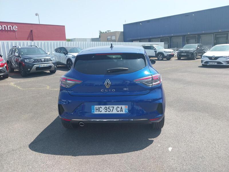 Renault Clio V