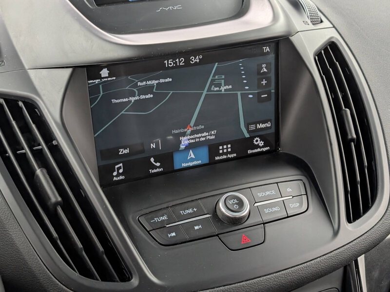 Fahrzeugabbildung Kuga 1.5 EcoBoost ST-Line Sony Keyfree Bild 23 von 44