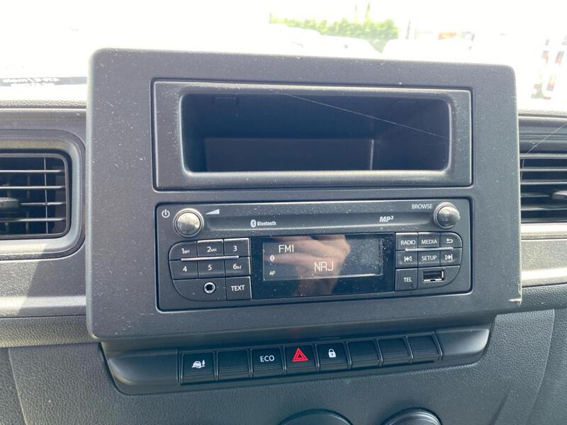Renault Master Fourgon