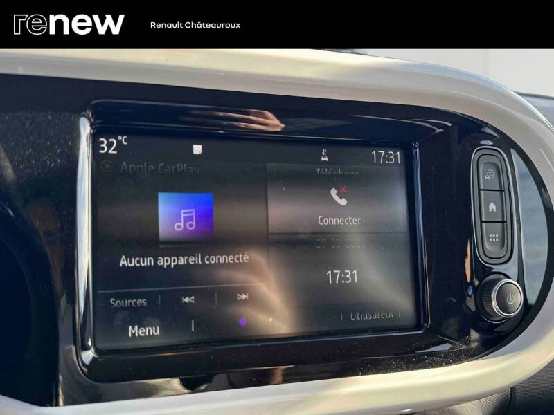 Renault Twingo E-Tech Electrique