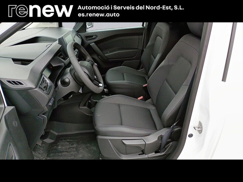 Renault Kangoo Furgón
