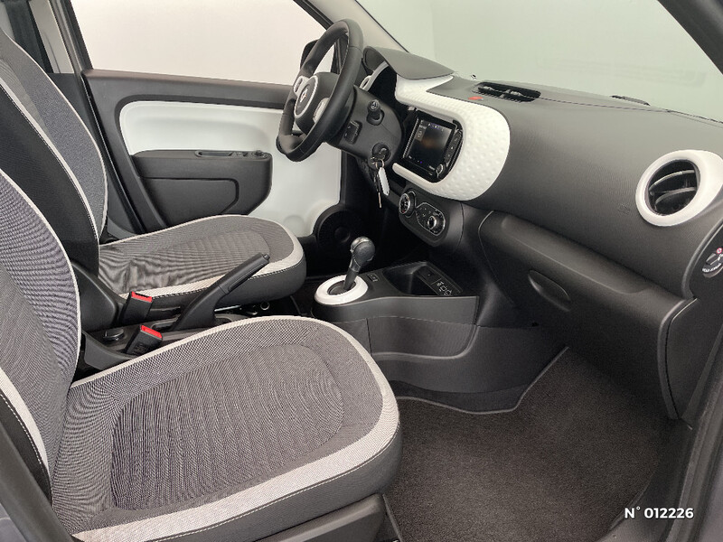 Renault Twingo E-Tech Electrique