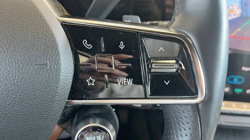 Renault Megane E-Tech Electrique