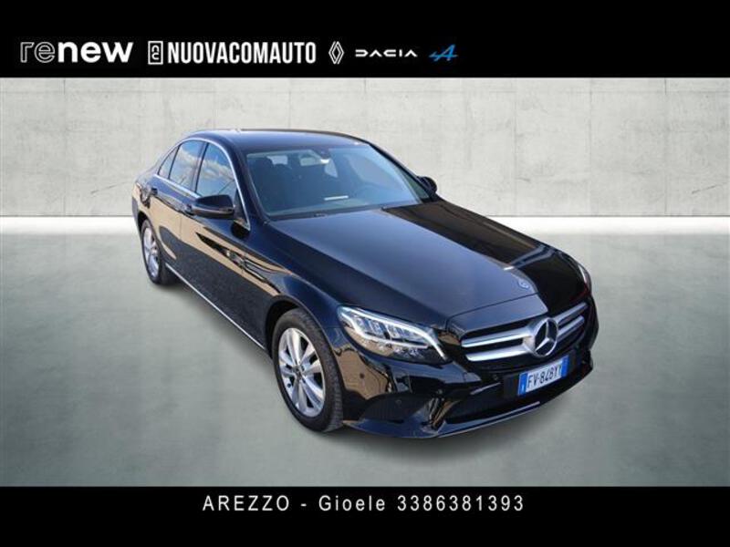 Mercedes Classe C